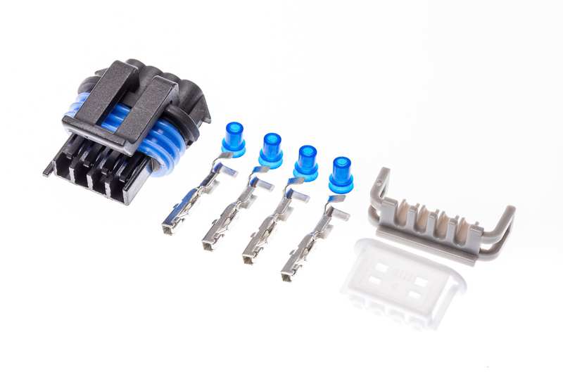 Electrical connector repair kit